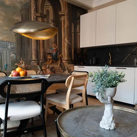 Center Iii Apartment Rome