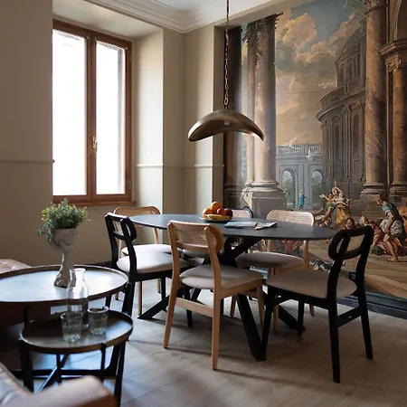 Appartement Center Iii *