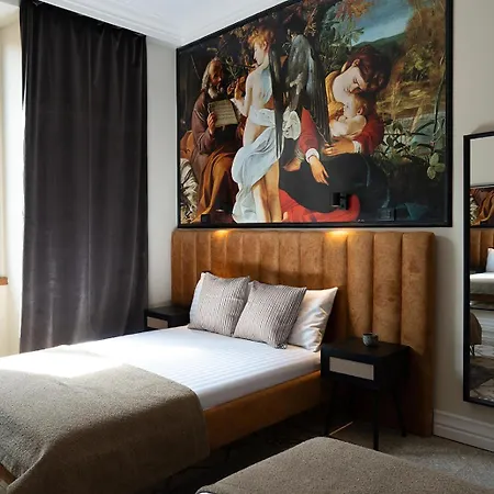 Appartement Center Iii