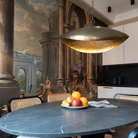 Appartement Center Iii *