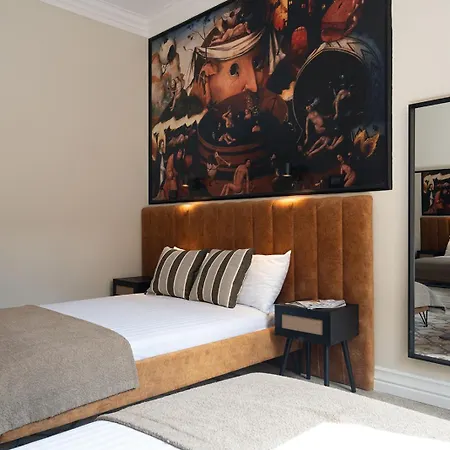 Center Iii Appartement