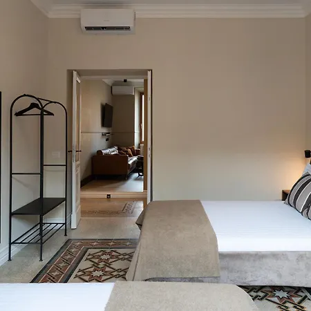 Center Iii Apartment Rome
