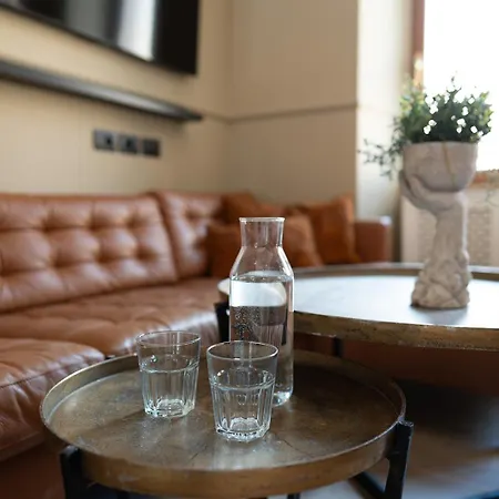 Appartement Center Iii *