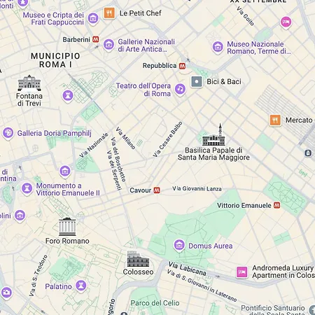 Center Iii Appartement *