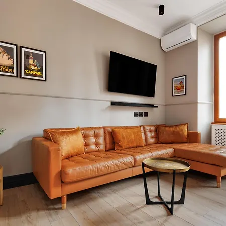 Appartement Center Iii Rome