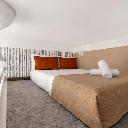 Center Iii Appartement *