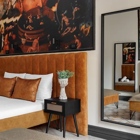 Center Iii Appartement