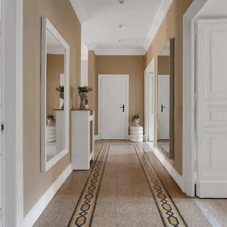 Appartement Center Iii